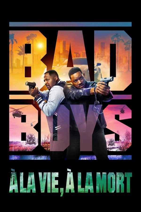 Bad Boys 4 (2024) - Stream Action movies with OTT PREMIUM IPTV service