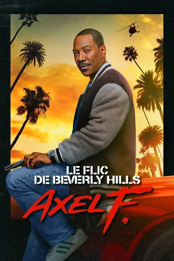 Beverly Hills Cop (2024) - Stream Action movies with OTT PREMIUM IPTV service